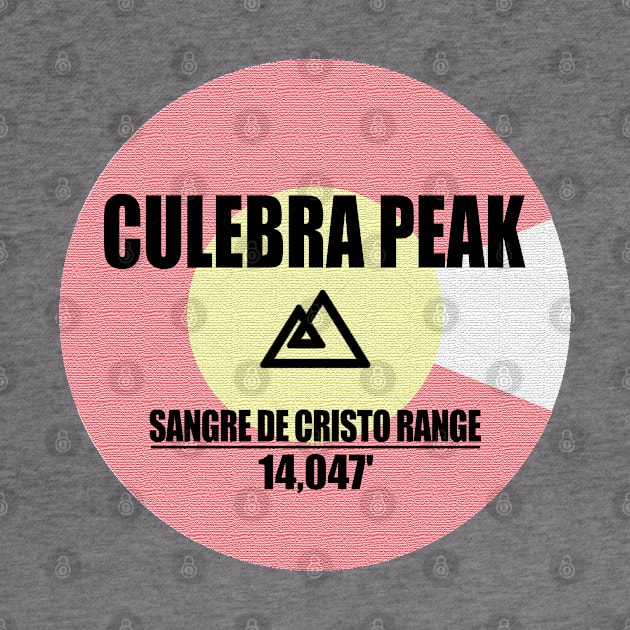 Culebra Peak by esskay1000